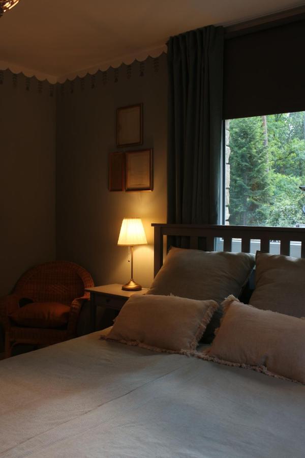 Moderne Wohnung Im Skandinavischen Stil Am Waldrand Schwielowsee Esterno foto