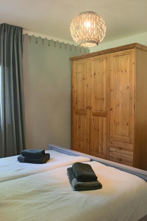 Moderne Wohnung Im Skandinavischen Stil Am Waldrand Schwielowsee Esterno foto