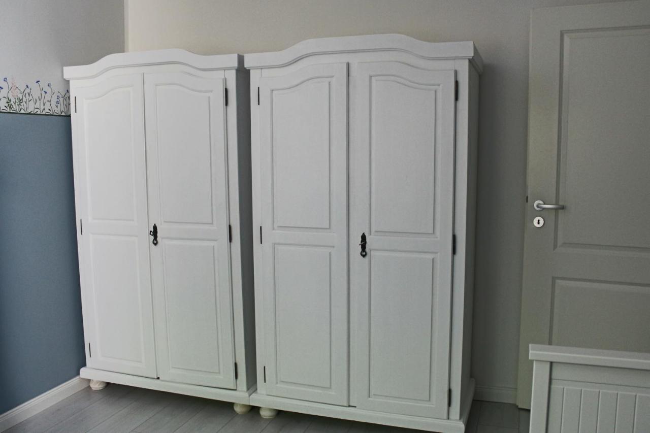 Moderne Wohnung Im Skandinavischen Stil Am Waldrand Schwielowsee Esterno foto