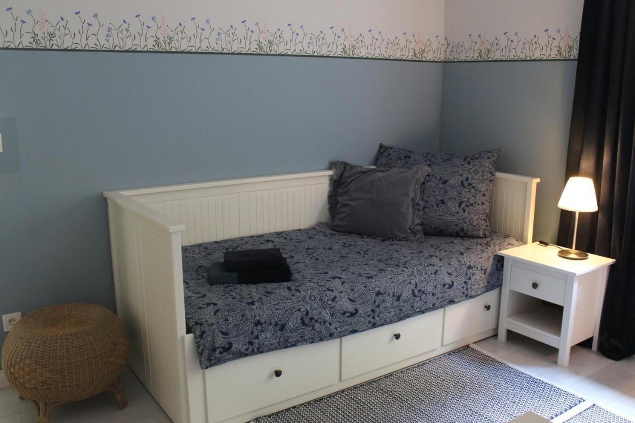 Moderne Wohnung Im Skandinavischen Stil Am Waldrand Schwielowsee Esterno foto